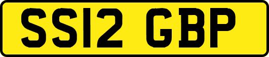 SS12GBP