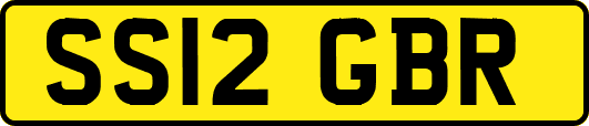 SS12GBR