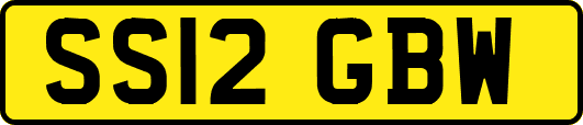 SS12GBW
