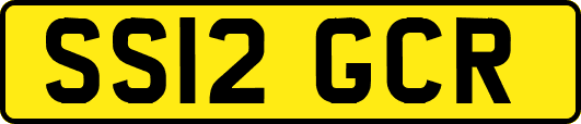 SS12GCR