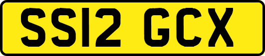 SS12GCX