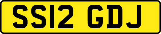 SS12GDJ