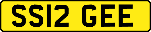 SS12GEE