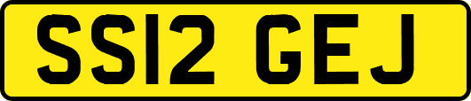SS12GEJ