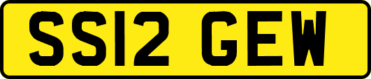 SS12GEW
