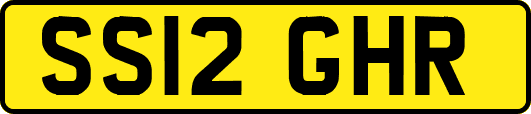 SS12GHR