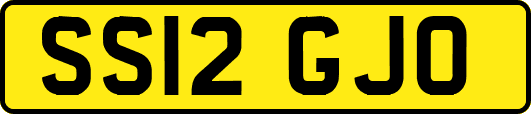 SS12GJO