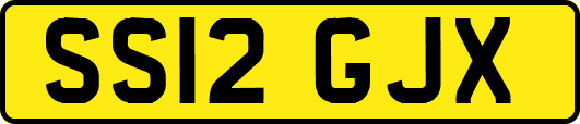 SS12GJX