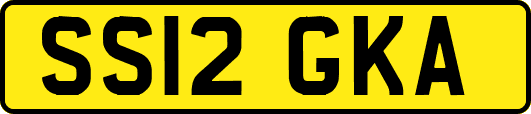 SS12GKA