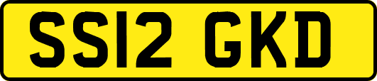 SS12GKD