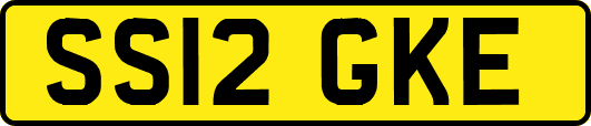 SS12GKE