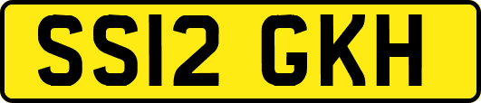 SS12GKH