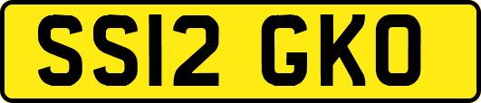 SS12GKO