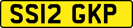 SS12GKP