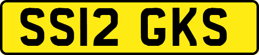 SS12GKS