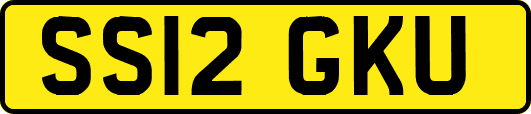 SS12GKU