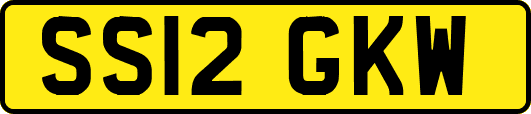 SS12GKW