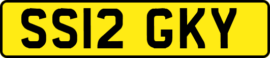 SS12GKY
