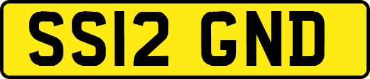 SS12GND