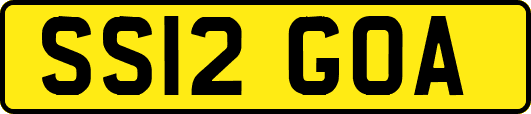 SS12GOA