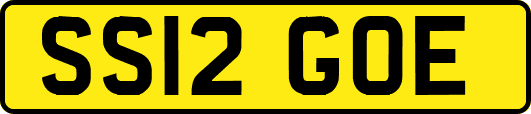 SS12GOE