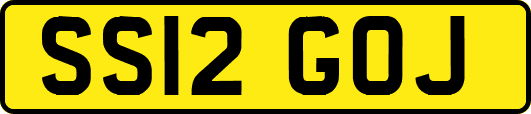 SS12GOJ