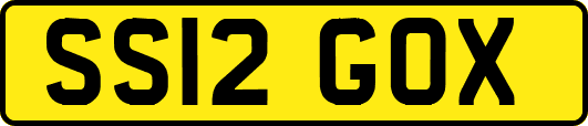 SS12GOX