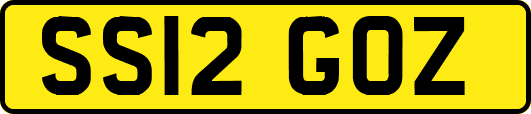 SS12GOZ