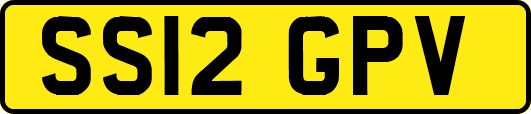 SS12GPV