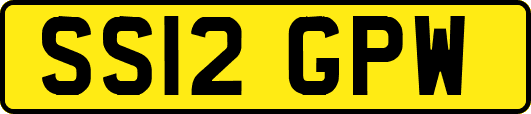 SS12GPW