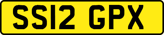 SS12GPX