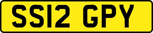 SS12GPY