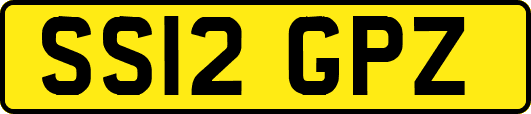 SS12GPZ