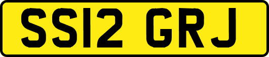 SS12GRJ