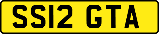 SS12GTA