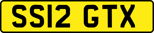 SS12GTX