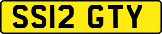 SS12GTY