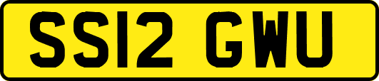 SS12GWU