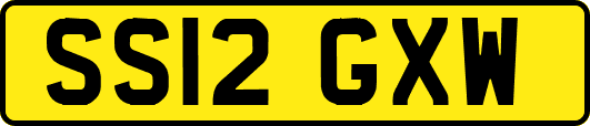 SS12GXW