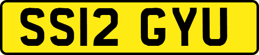 SS12GYU