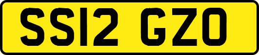SS12GZO