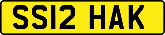 SS12HAK