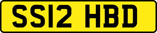 SS12HBD