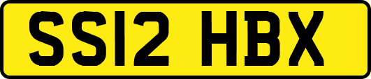 SS12HBX