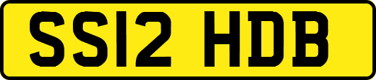 SS12HDB