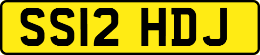 SS12HDJ