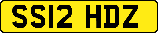 SS12HDZ