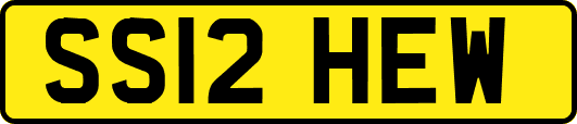 SS12HEW