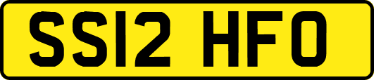 SS12HFO