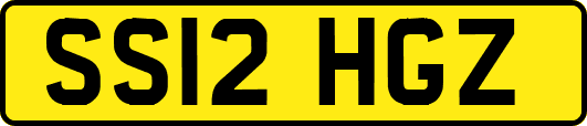 SS12HGZ